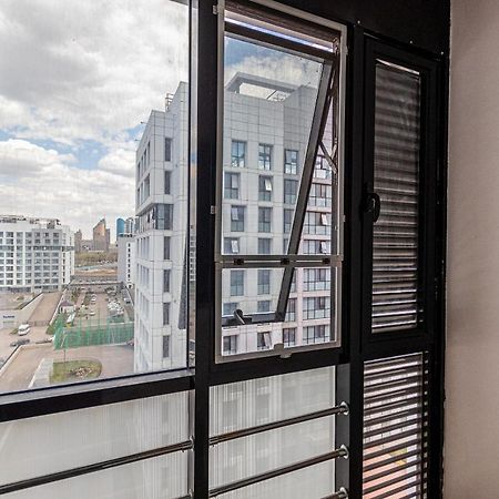 Уголок Умиротворения Astana Exterior photo