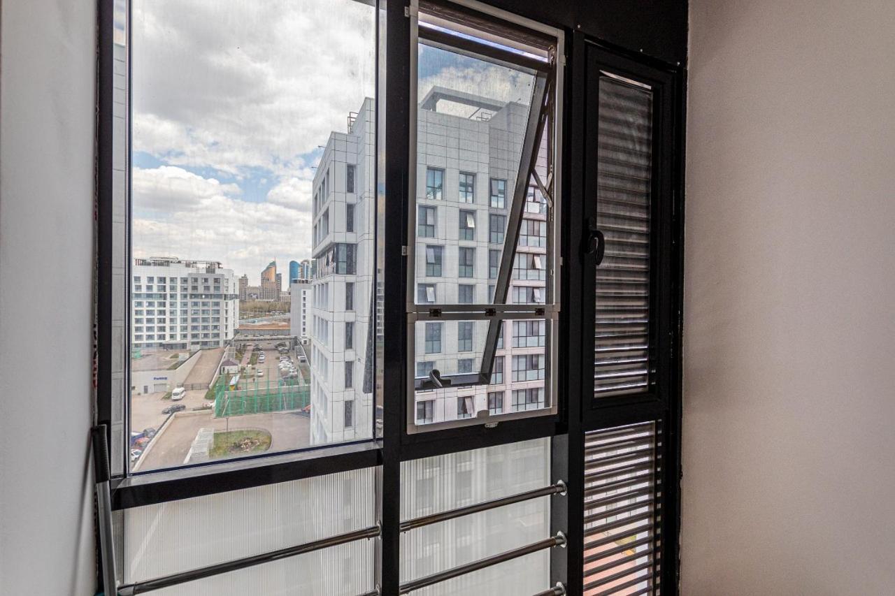 Уголок Умиротворения Astana Exterior photo